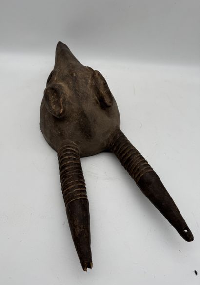 ANTILOPE MASK - Burkina Faso - Bobo
First...