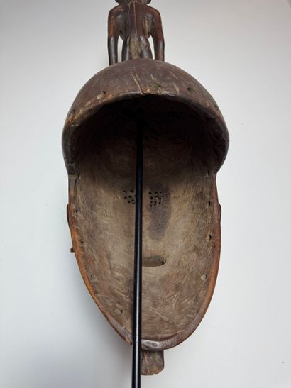 HEAUME BOLO MASK - Burkina Faso - Bobo
First...