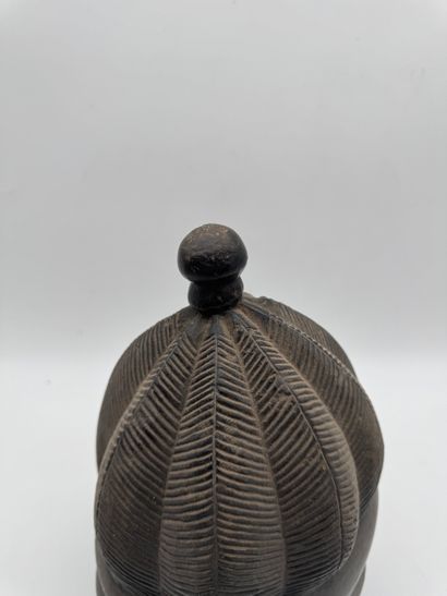 SOWEI HELMET MASK - Sierra Leone, Liberia,...
