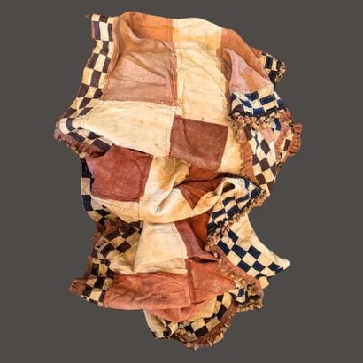 ROYAL SKIRT OR MEN’S CEREMONIAL LOINCLOTH,...