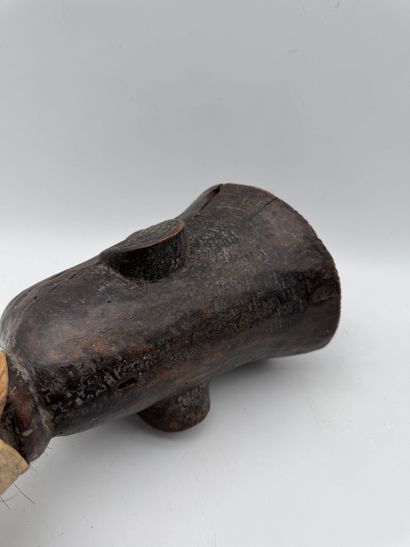 ANTHROPOMORPHIC FIGURE - AFRICA
Anthropomorphic...