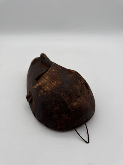 MASK - DR Congo - Lengola
Mid-20th century....