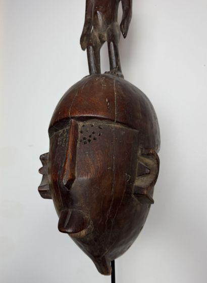 HEAUME BOLO MASK - Burkina Faso - Bobo
First...