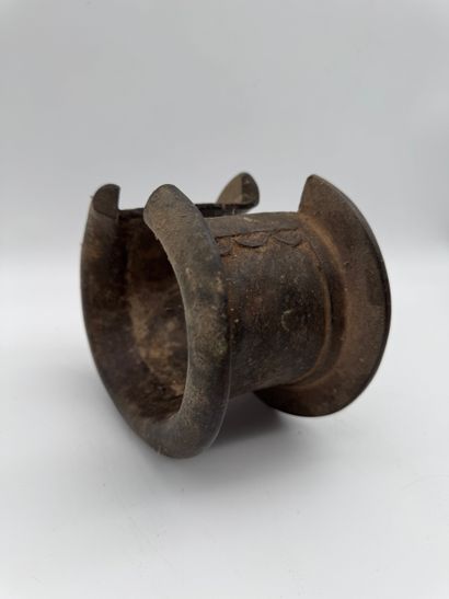 CEREMONIAL BRACELET - Burkina Faso - Senufo
First...