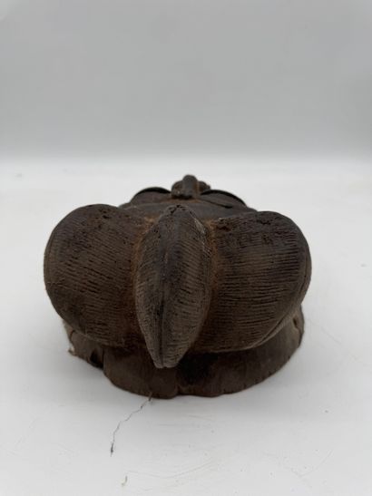 IKWARA MASK - Gabon - Punu
Mid-20th century....