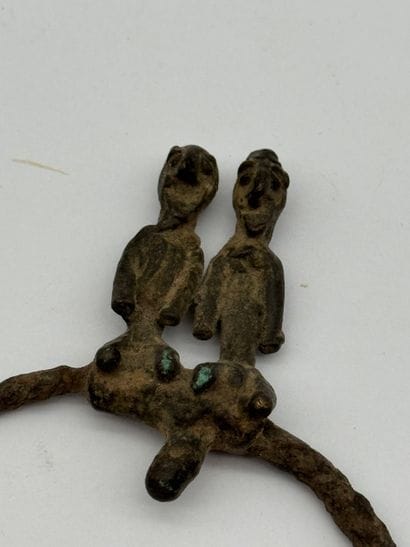 DIVINATION JEWELRY - Burkina Faso - Senufo
Late...