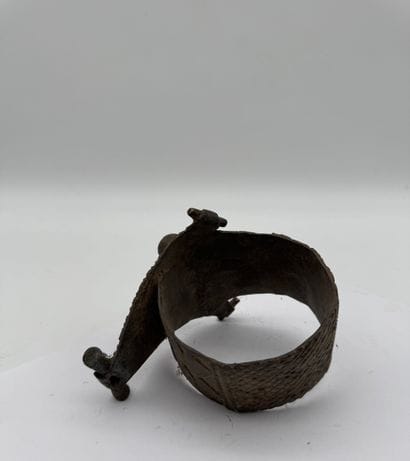 LARGE COIN BRACELET - Burkina Faso - Lobi
First...
