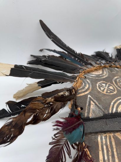 KIDUMU CIRCULAR MASK - Republic of the Congo,...