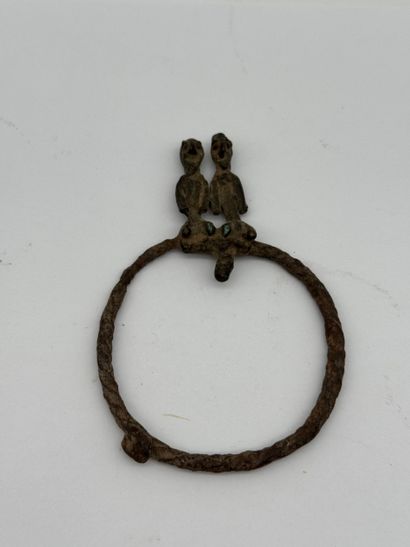 DIVINATION JEWELRY - Burkina Faso - Senufo
Late...