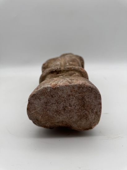 NTADI, FUNERARY FIGURE - DR Congo - Kongo
First...