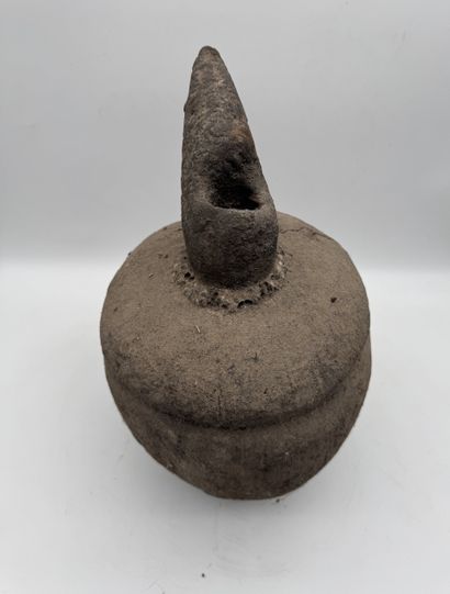 RITUAL VESSEL - Mali or Burkina Faso
Mid-20th...