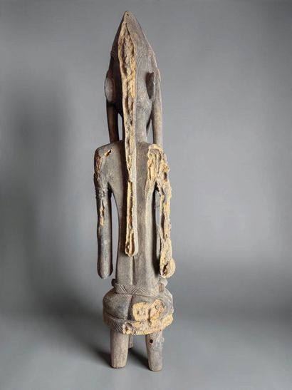 GNWANDUSU JO MOONI STATUE - Mali - Bamana
Late...