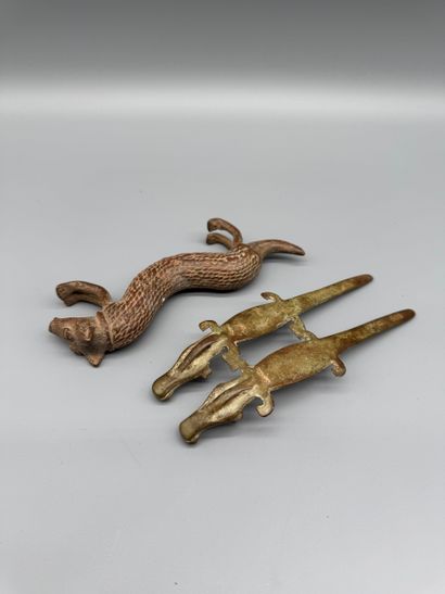 Ghana, Ivory Coast - Akan

Late 19th – early...