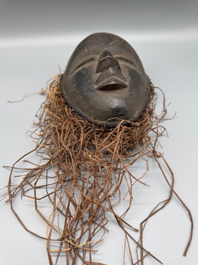 MASK - Ivory Coast - Dan
First half of the...