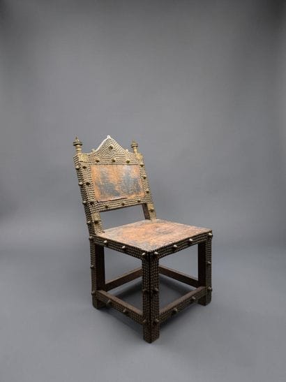 ASIPIM CHAIR - Ghana - Ashanti
Late 19th...