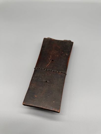SMALL XYLOPHONE, DR CONGO, ANGOLA, TANZANIA...