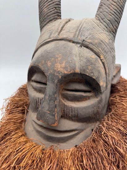 HELMET MASK - Kasai, DR Congo - Kuba
First...