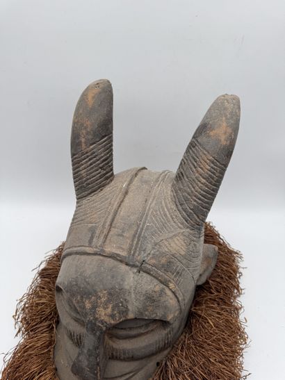 HELMET MASK - Kasai, DR Congo - Kuba
First...
