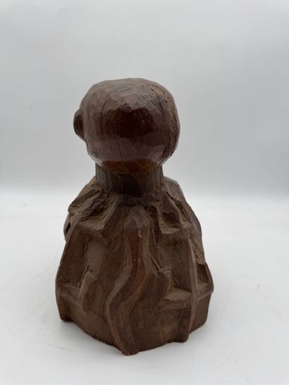 ANTHROPOMORPHIC FIGURE - AFRICA
Anthropomorphic...