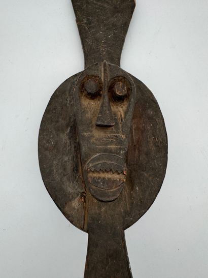IGODO MASK, SPIRIT OF THE WATER - Nigeria...