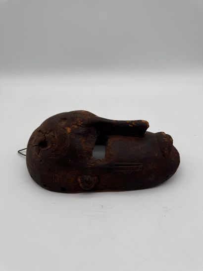 MASK - DR Congo - Lengola
Mid-20th century....