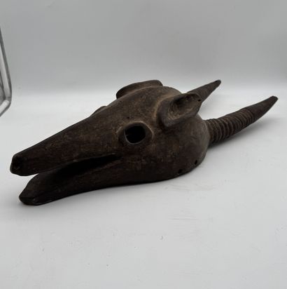 ANTILOPE MASK - Burkina Faso - Bobo
First...