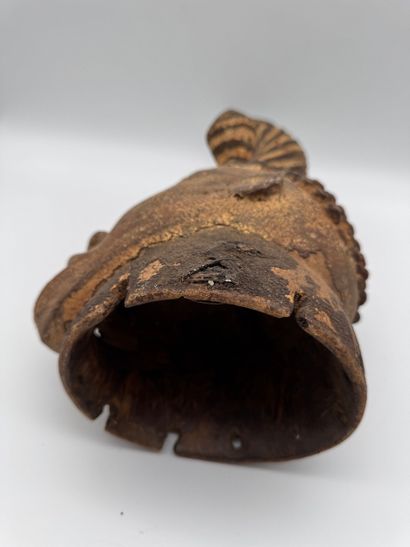 HEADDRESS MASK - Cross River Region, Nigeria...