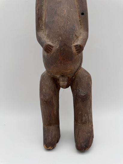ANTHROPOMORPHIC FIGURE - DEMOCRATIC REPUBLIC...