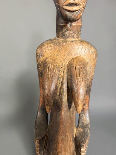 DEBLE OR DOOGELE STATUE - Southern Mali,...