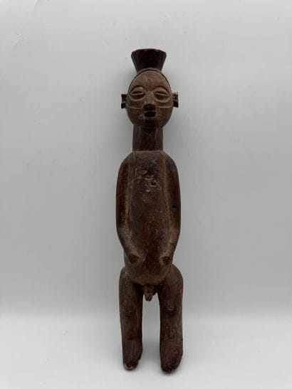 ANTHROPOMORPHIC FIGURE - DEMOCRATIC REPUBLIC...