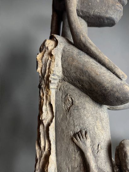 GNWANDUSU JO MOONI STATUE - Mali - Bamana
Late...