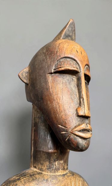 DEBLE OR DOOGELE STATUE - Southern Mali,...