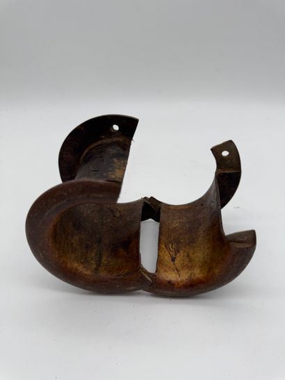 COIN JEWELRY - Burkina Faso - Lobi or Gurunsi
First...