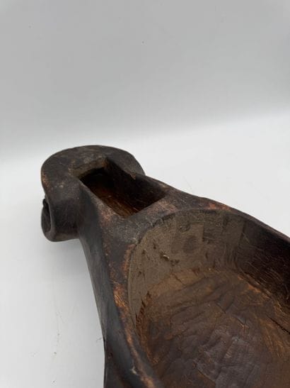 BUFFALO HELMET MASK - Cameroon - Bamileke
Late...