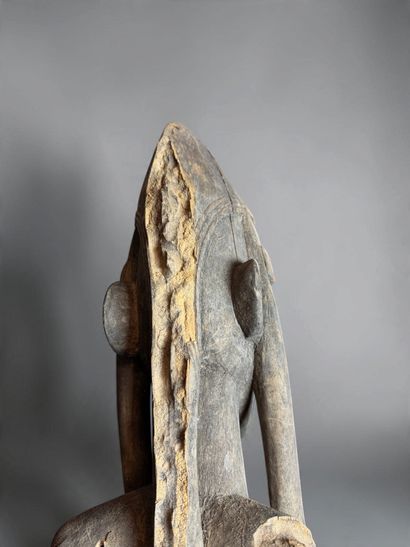 GNWANDUSU JO MOONI STATUE - Mali - Bamana
Late...