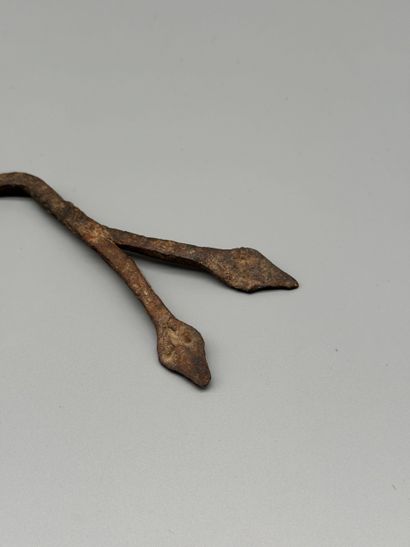 ZOOMORPHIC FIGURINE - Nigeria - Yoruba
Late...