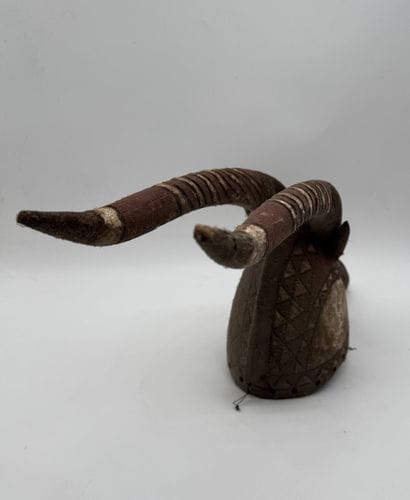 WAN NYAKA ANTELOPE MASK - Burkina Faso -...