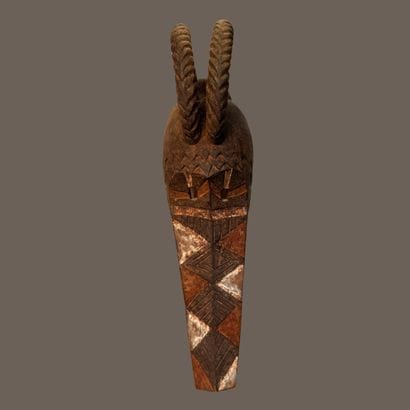 ANTILOPE MASK - Burkina Faso - Bobo
First...