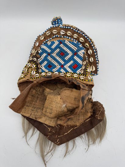 MWAASH AMBOOY MASK - DR Congo - Kuba
First...