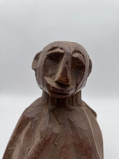 ANTHROPOMORPHIC FIGURE - AFRICA
Anthropomorphic...