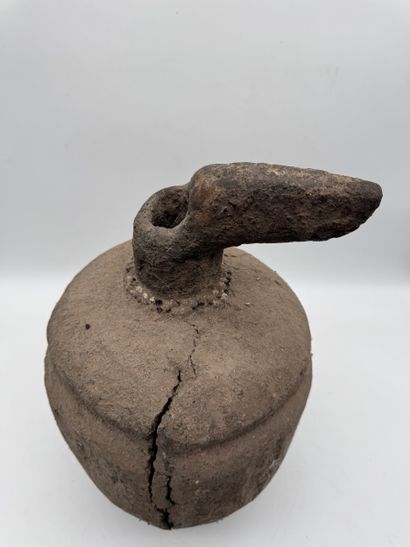 RITUAL VESSEL - Mali or Burkina Faso
Mid-20th...