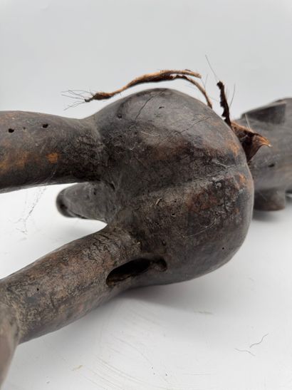ANTHROPOMORPHIC FIGURE - AFRICA
Anthropomorphic...