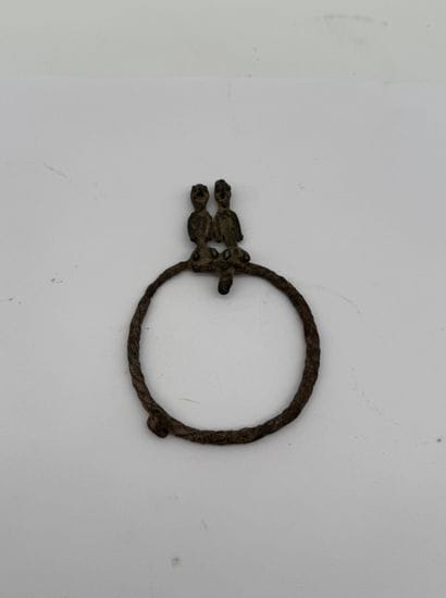 DIVINATION JEWELRY - Burkina Faso - Senufo
Late...
