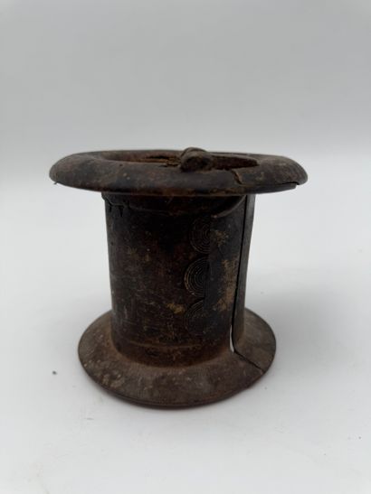 COIN JEWELRY - Burkina Faso - Lobi or Gurunsi
First...