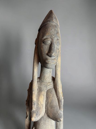GNWANDUSU JO MOONI STATUE - Mali - Bamana
Late...