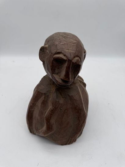 ANTHROPOMORPHIC FIGURE - AFRICA
Anthropomorphic...