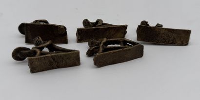 GOLD WEIGHING WEIGHTS - Ghana - Akan
First...