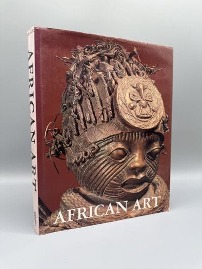 African Art 
Tabard Press / In English
Sold...
