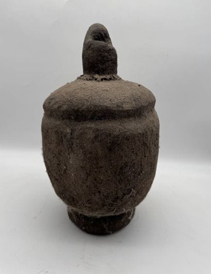 RITUAL VESSEL - Mali or Burkina Faso
Mid-20th...