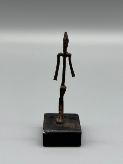 SLIM FIGURINE - Mali
Second half of the 20th...